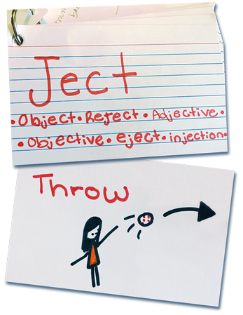 Learning example